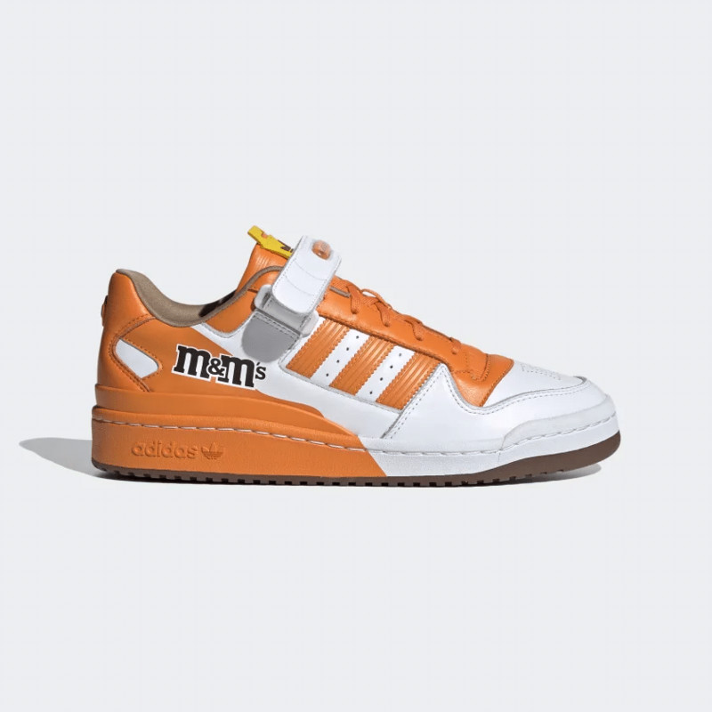 M&MS x fruit adidas Forum Low 84 Orange | Cheap Wpadc Air Jordans